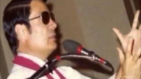 characteristics of a cult Robert J. Lifton [mirrored video]