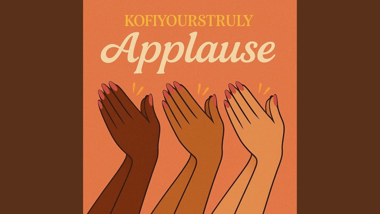 Applause auf YouTube ansehen Applause auf YouTube ansehen