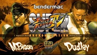ASIA - omega1113 [Dictator] VS guruna [Dudley] - AE2012 720p HD