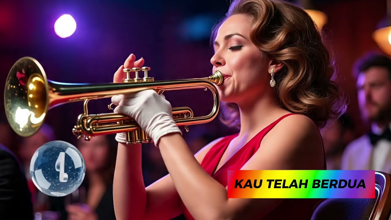 Kau Telah Berdua (over Jazz
