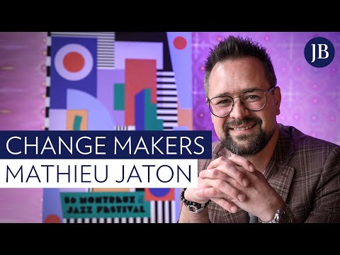 Matthieu Jaton: It's all about the music