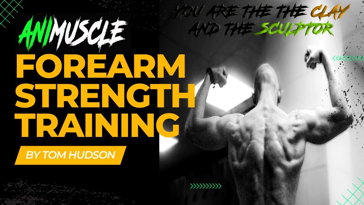 How to improve your grip strength - YouTube