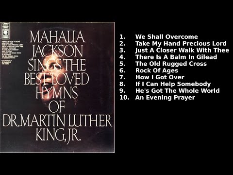 Mahalia Jackson Sings