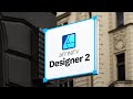 Live Perspective and Mesh Warp (Affinity Designer)