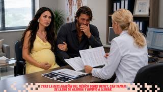 Tras La Declaración Del Médico Sobre Demet, Can Yaman Se Llenó De Alegría Y Rompió A Llorar.