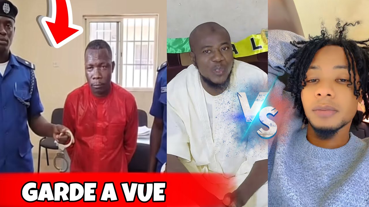 URGENT 🚨 Sinayoko en garde à vue, Boubou Mabel demande Pardon et le Vieux attaque Wizy Phone 😱🔥