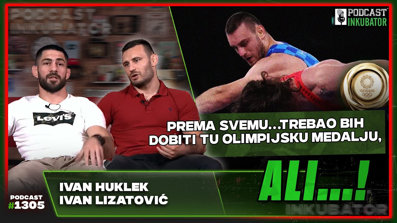 Podcast Inkubator 1305 Marko Ivan Huklek I Ivan Lizatović Youtube 