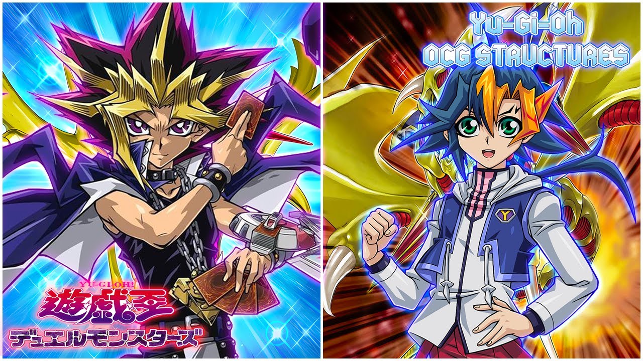 MUTO YUGI vs YUSA SHOMA | EDOPRO