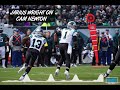 Jarius Wright on Cam Newton