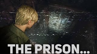 I Found Unimaginable Horrors Inside The Prison - Silent Hill 2 Remake (Part 5)