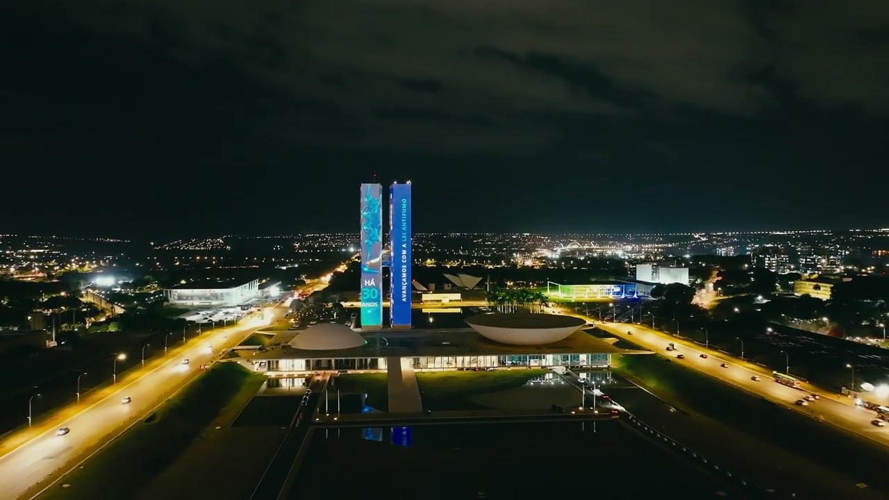 Ato Solene sobre Dia Mundial da Asma e 30 anos da Lei Antifumo