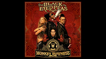 The Black Eyed Peas - Bebot (Original Instrumental)