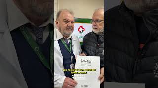 Recursos para atender povo gaúcho, emenda ao Hospital Vila Nova em parceria com o Senador Mourão.