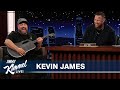 Kevin James On Performing With Jelly Roll People Thinking They Re Twins Doing A Movie Together Kevin James On Performing With Jelly Roll People Thinking They Re Twins Doing A Movie Together