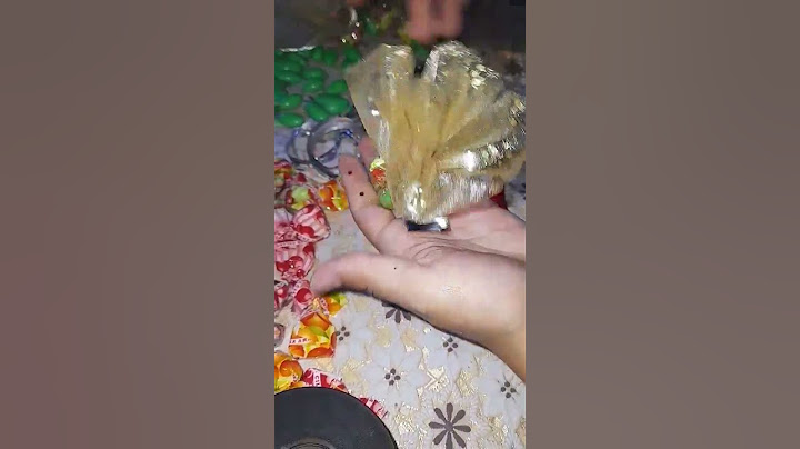 تحضيرات حفل الختان