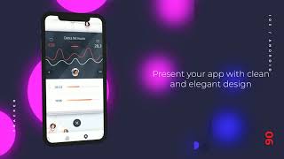 App Promo screenshot 4