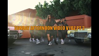 SUNDAY AFTERNOON VIDEO VYBZ #2 (Clean) DOWNLOAD LINK!! @DJLAW3000 #yg #ciara #snoopdogg #roywoods
