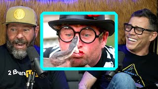 Why Bert Kreischer LOVES Poopies | Wild Ride! Clips