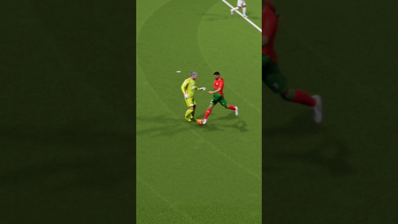 Technical Goal ⚽️⚡️Mbappé                   