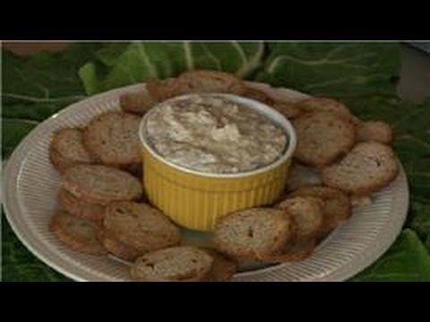 Dip Recipes : Cold Bean Dip