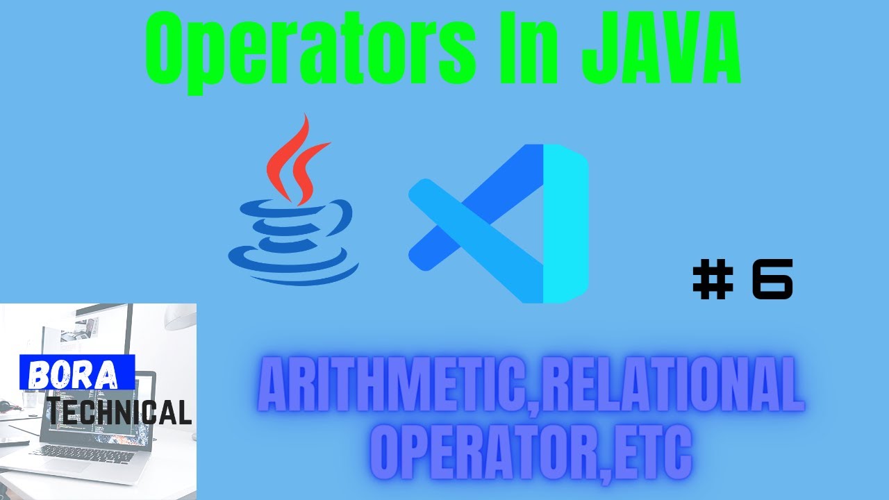 What is operators in Java and its priority|Arithmetic,relational ...