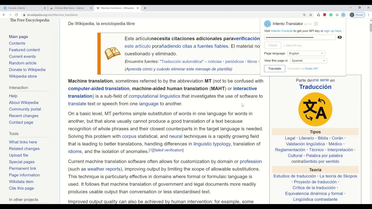 Linguee - Wikipedia