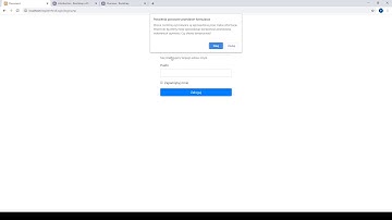Formularz logowania - Bootstrap