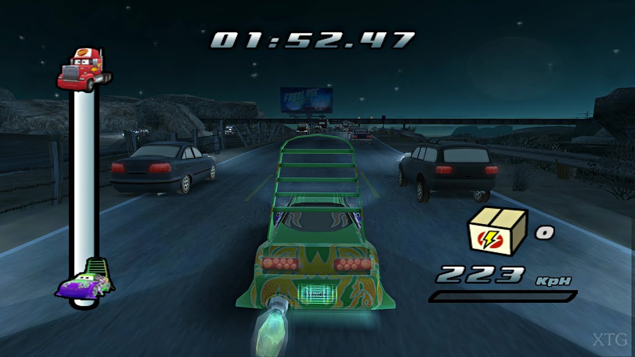 cars fast as lightning 2022 New Cars - High Speed Heist \u0026 Lightning Strikes Back PS2 Gameplay HD (PCSX2)