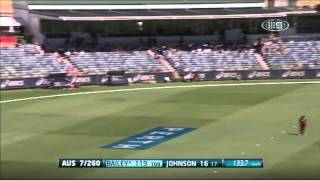 2nd ODI AUS v WI - Match Wrap