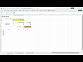 شرح مثال تحليل البيانات من خلال - What if Analysis Data Table