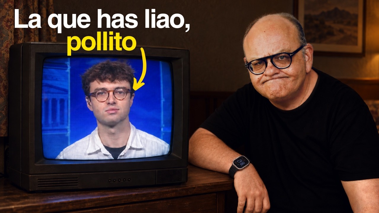 ¿La IA nos va a MATAR a todos? Un momento, vayamos por partes