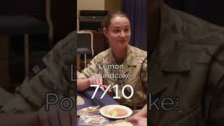 US vs UK Army Rations Food Wars!