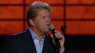 Peter Cetera -  Medley: Hard to say I&#39;m sorry, You&#39;re The Inspiration, Glory of love