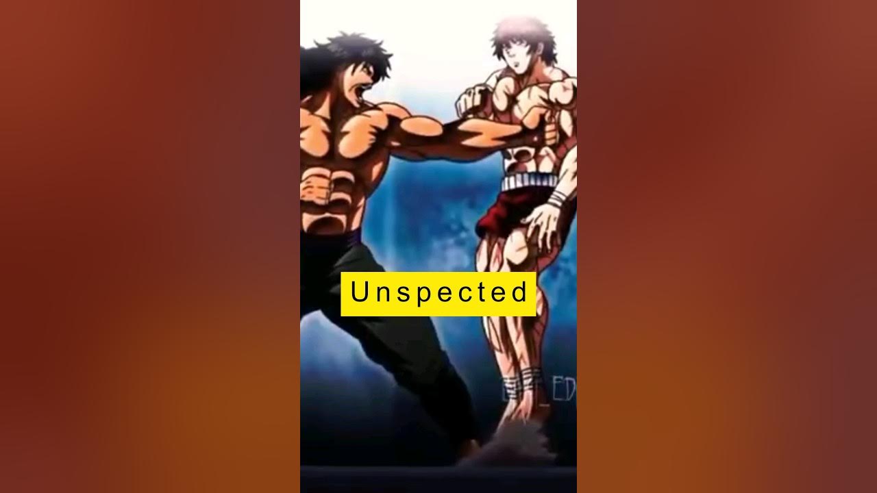 baki o campeão part 5 temporada 1｜Pesquisa do TikTok