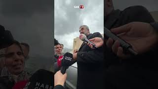 “Derdê me yek e” (Derdimiz ortak)  I Gülistan'ın annesi ve Rojin'in babası sarılarak ağladı