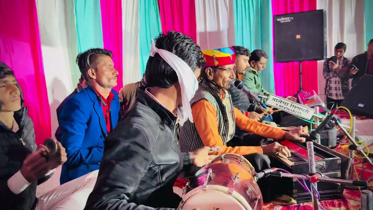 भोमाराम पंवार जोगमाया भजन।#viral #youtube #youtubevideo #bhajan 