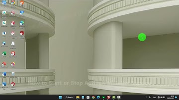 Windows 11 Home : How to Start or Stop ActiveX Installer Service