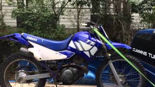 2002 ttr225 Yamaha