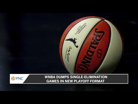 The WNBA's new playoff format in 2022