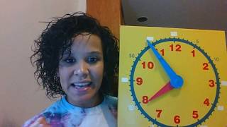 Part 2: Analog Clock to the Hour