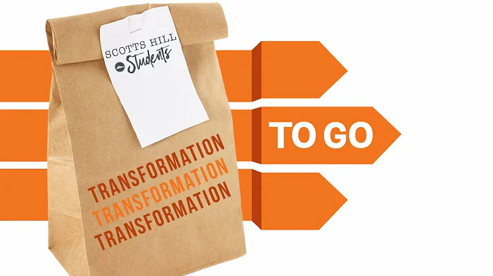 Transformation To-Go // Avery Heath