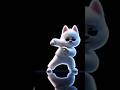 Cutest 3D Cat Dance Ever 🐱✨ | You Can’t Stop Watching