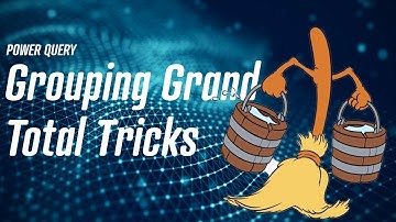 Power Query - Table Grouping Tricks 🦖🩺