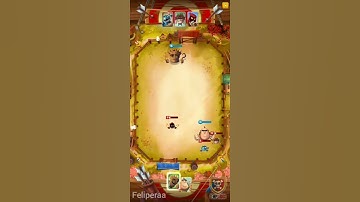 Treant + Gigante 1 - by Feliperaa | Smashing Four | Skillshot