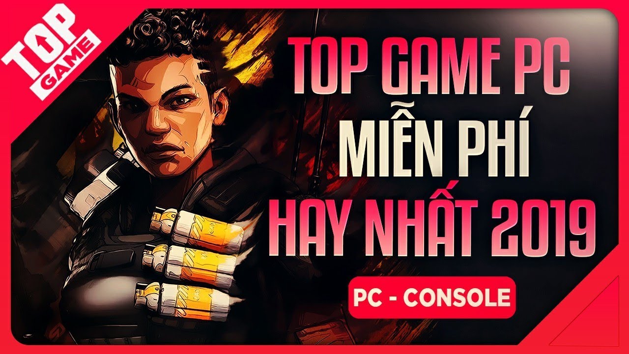 เกมpc 2019 ฟรี  2022 New  [Topgame] Top Game PC Miễn Phí Đáng Chơi Nhất Đầu Năm 2019 | #1