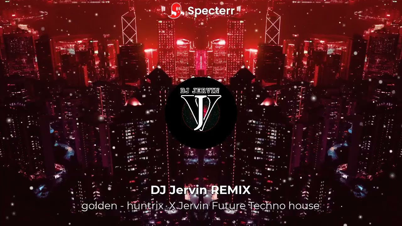 Golden - Huntrix x DJ Jervin Remix Future Techno YMC