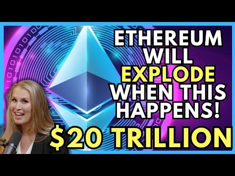 CATHIE WOOD: ETHEREUM TO $165,000!! MY ETHEREUM PRICE PREDICTION 2025 - HOW I WOULD INVEST $1000 NOW