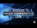 LIVE: Mike McCarthy Press Conferences | Dallas Cowboys 2021