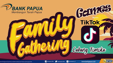 LOMBA TIK-TOK BANK PAPUA TIMIKA #2