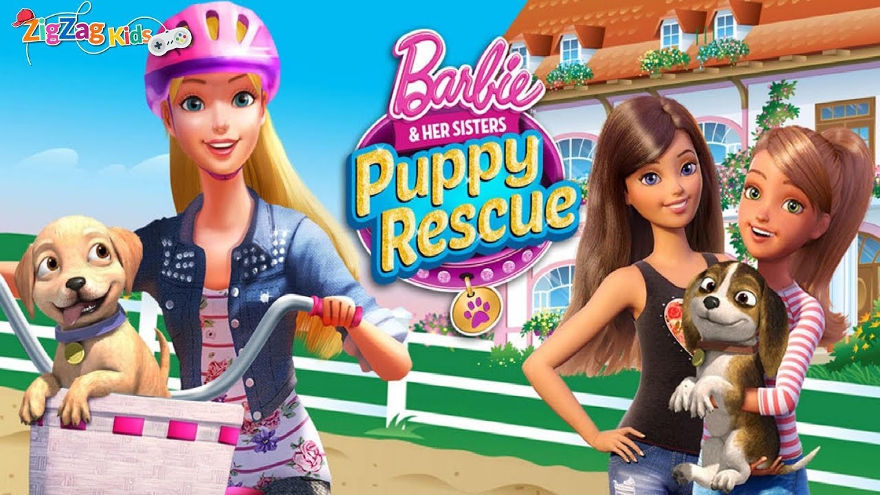 barbie and her sisters in the great puppy adventure full movie in hindi